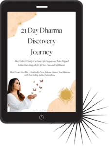 21 Days Dharma discovery journey